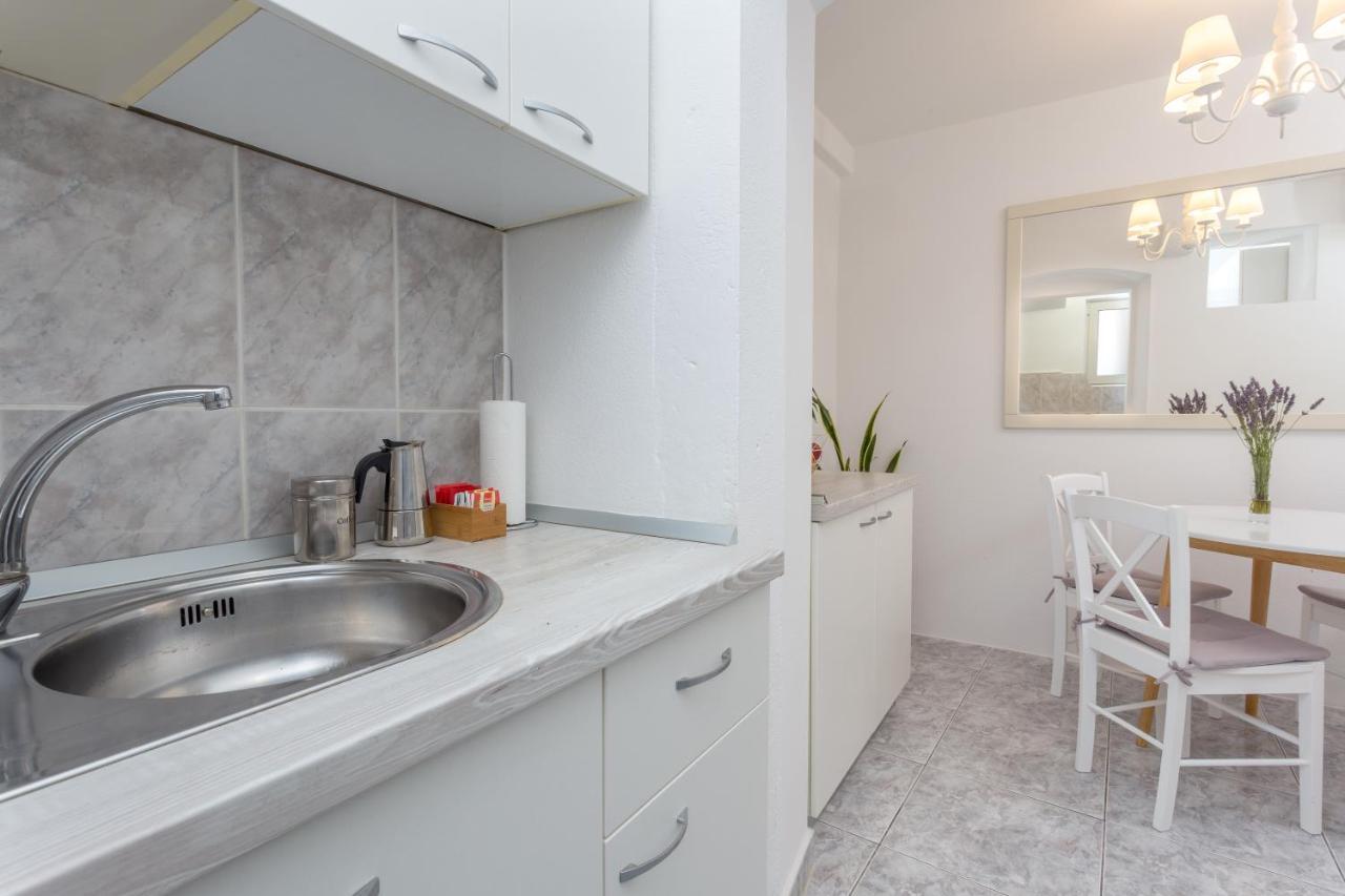 Apartment Petric Hvar Town Exterior foto