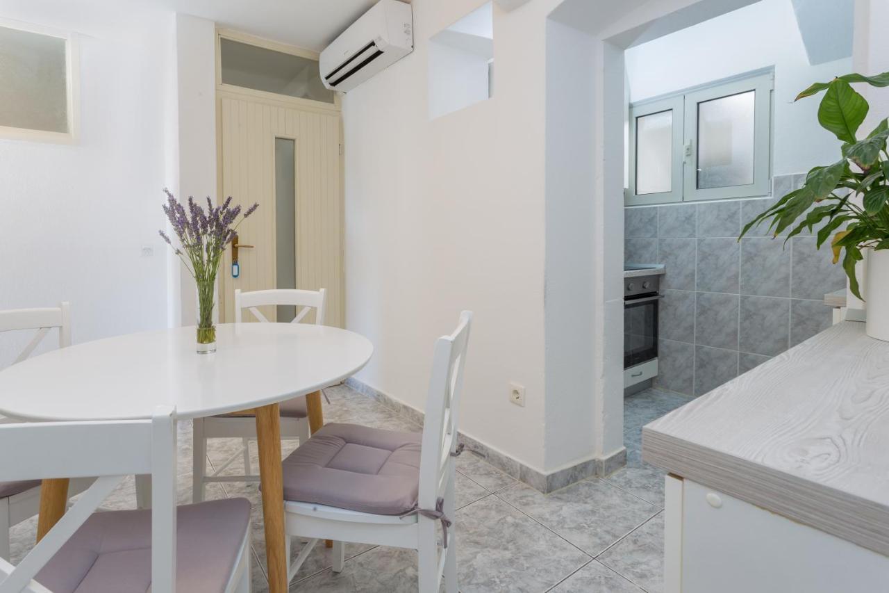 Apartment Petric Hvar Town Exterior foto