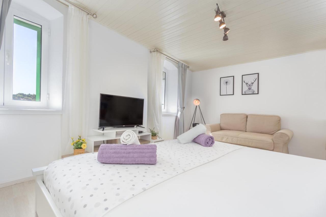 Apartment Petric Hvar Town Exterior foto