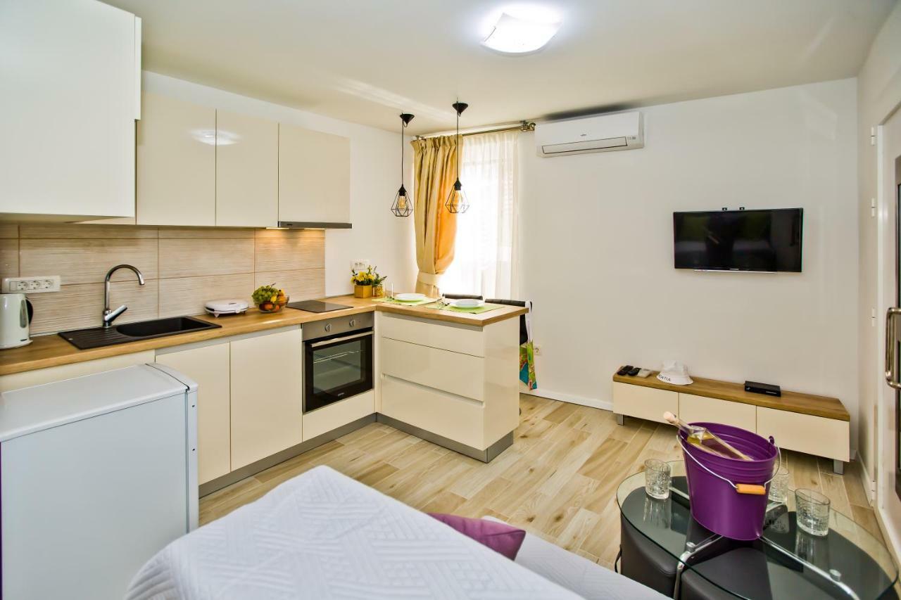 Apartment Petric Hvar Town Exterior foto