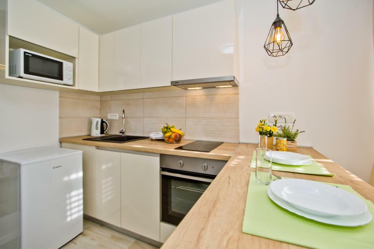 Apartment Petric Hvar Town Exterior foto