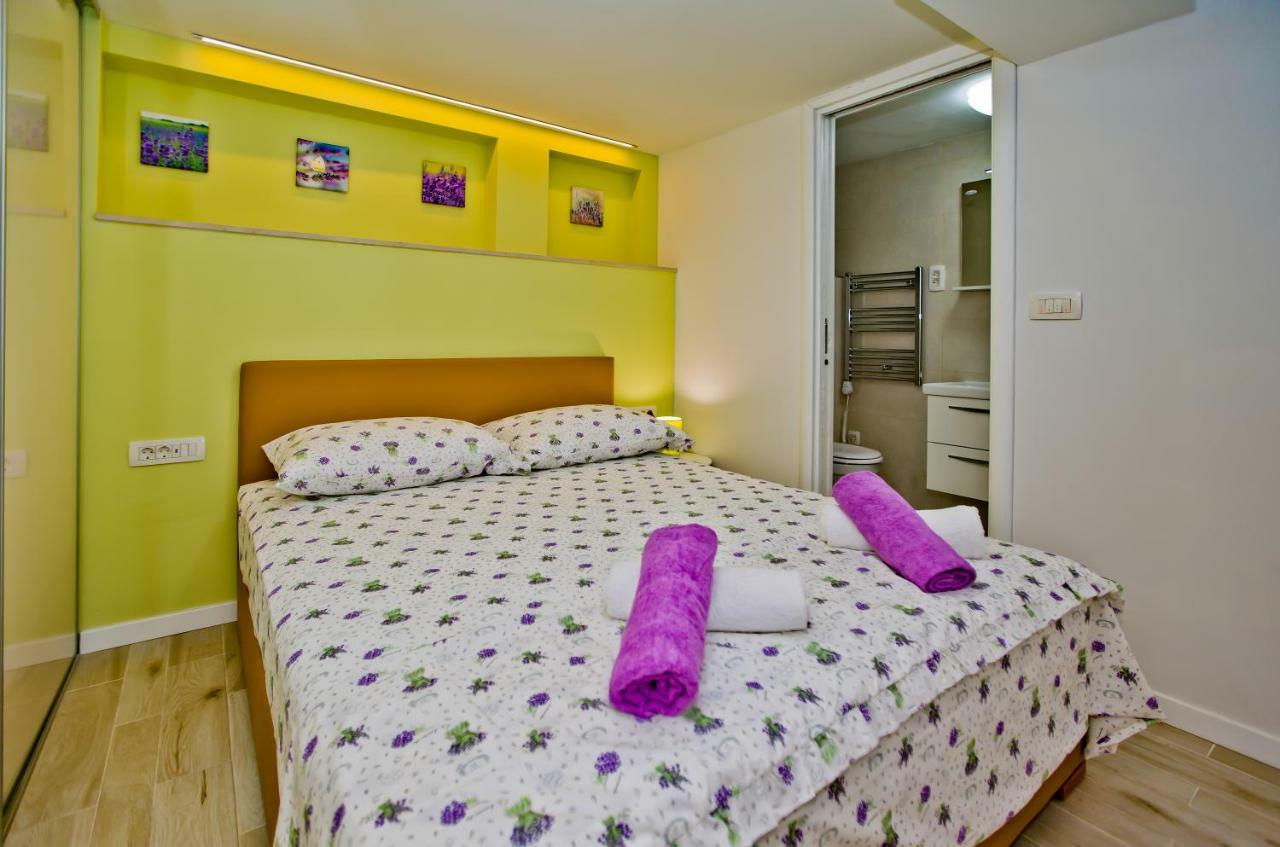 Apartment Petric Hvar Town Exterior foto