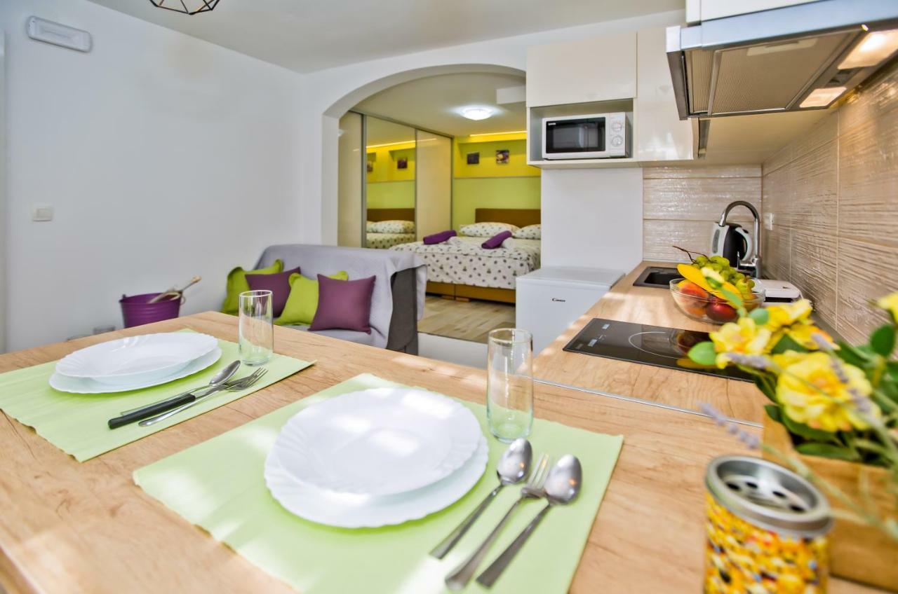 Apartment Petric Hvar Town Exterior foto